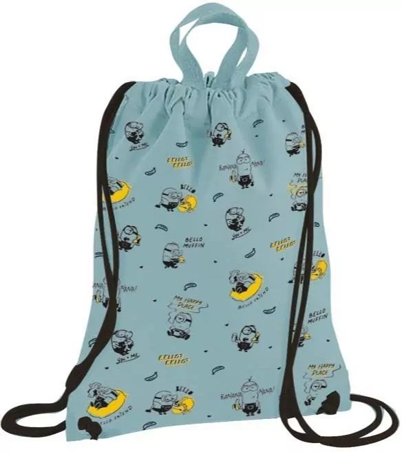 Worko-plecak. Minionki - tantis.pl