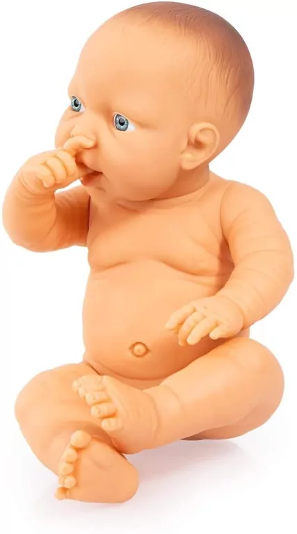 Lalka Newborn Baby 42cm dziewczynka - tantis.pl