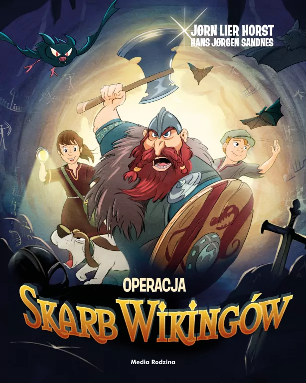 Skarb Wikingów. Operacja - tantis.pl