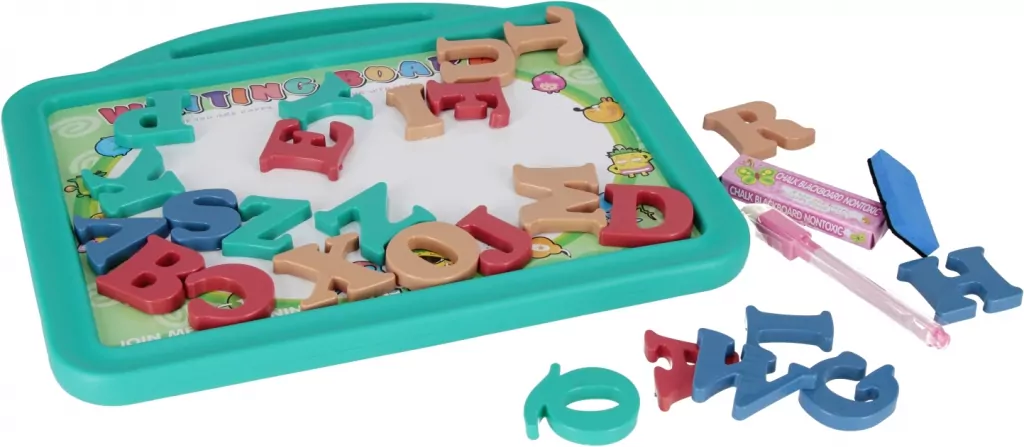 TABLICA MAGNET 2W1 AKC 34X34X3 MIX2MCFOL42/84 - tantis.pl