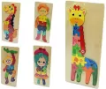 Puzzle drewniane 357846 - tantis.pl