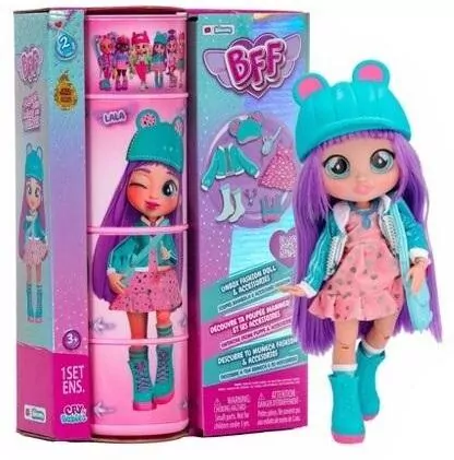 Lala Nastolatka. BFF By Cry Babies - tantis.pl