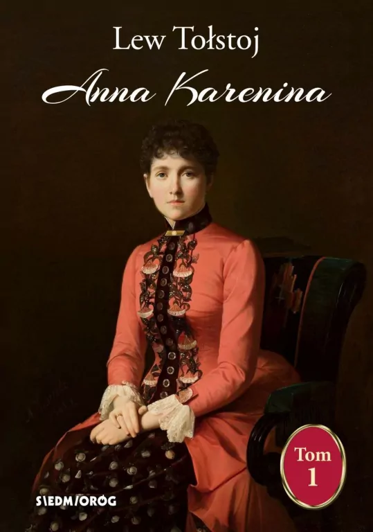 Anna Karenina T.1 - tantis.pl