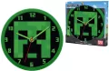 Zegar ścienny Minecraft 25 cm - tantis.pl