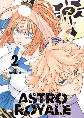 ASTRO ROYALE . Tom 2 - tantis.pl