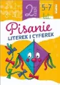 Pisanie literek i cyferek. Część 2 - tantis.pl