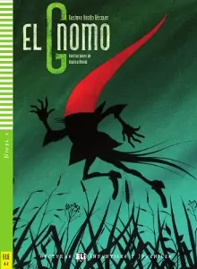 El gnomo - lekturka uproszczona dla dzieci - tantis.pl