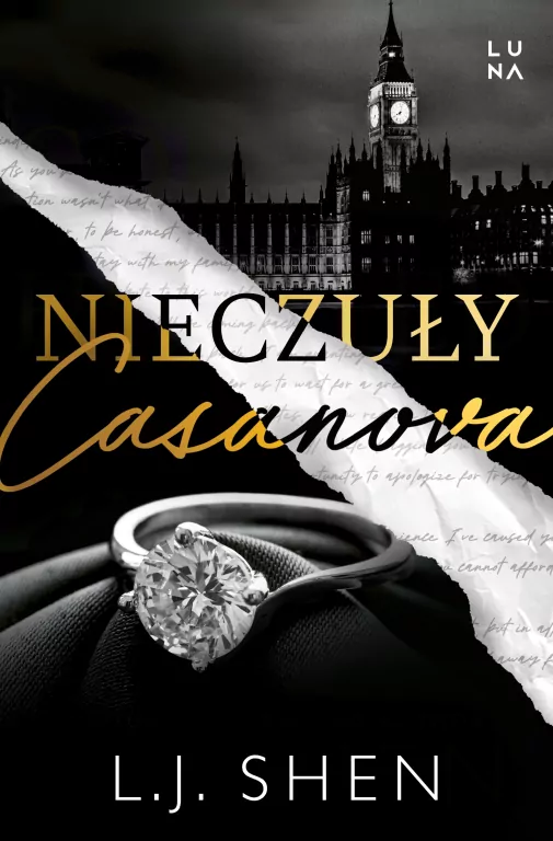 Nieczuły casanova. Cruel Castaways. T 3 - tantis.pl