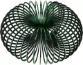 Sprężyna 10x10 Metalic Mix - tantis.pl