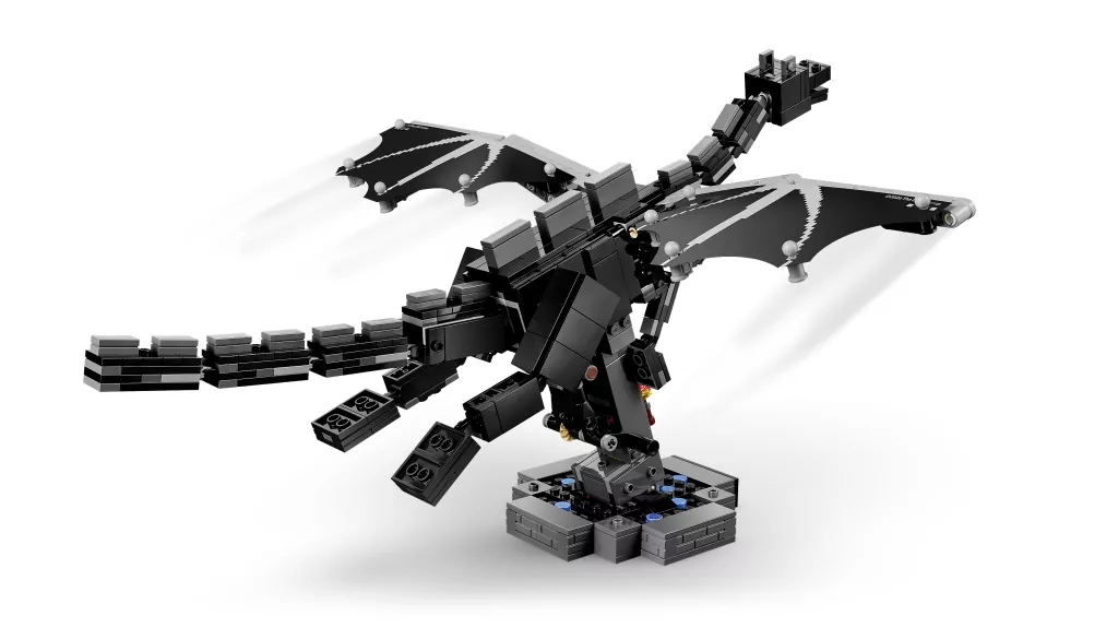 LEGO® Smok Kresu 21595 - tantis.pl
