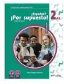 Edelsa. Espanol por supusto nuevo 2 A2. Podręcznik - tantis.pl
