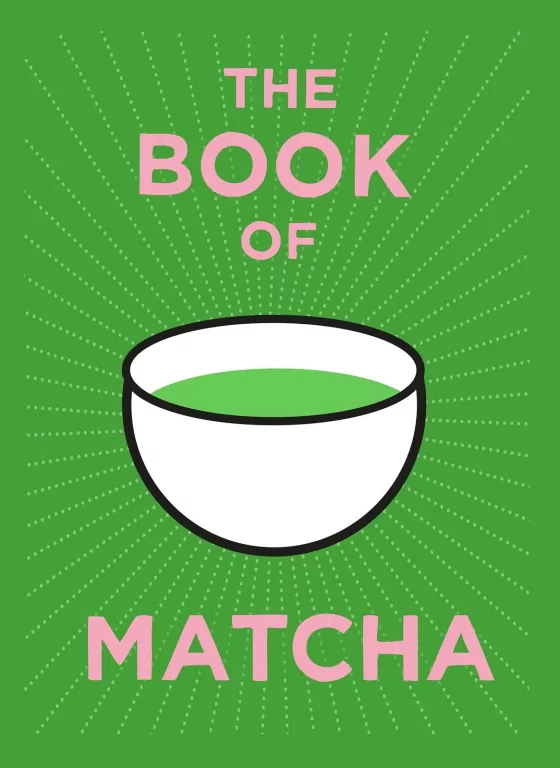 The Book of Matcha - tantis.pl