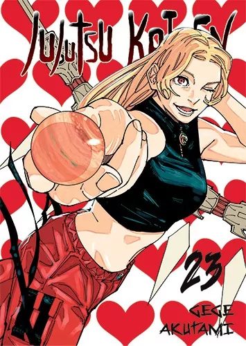 Jujutsu Kaisen. Tom 23 - tantis.pl