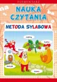 Elementarz Nauka czytania Metoda sylabowa - tantis.pl