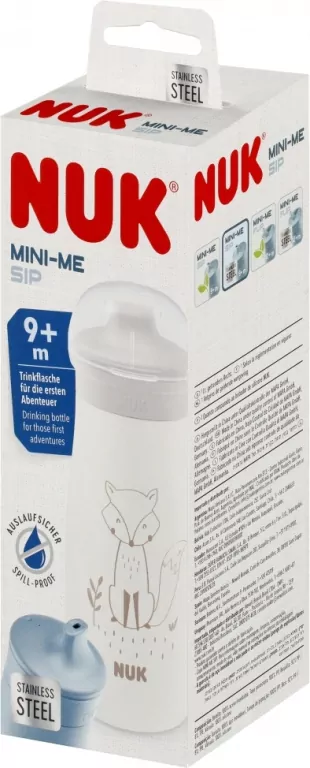 Kubek 300ml Mini-Me 9m NUK - tantis.pl