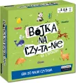 Bójka na czytanie. Gra do nauki czytania - tantis.pl
