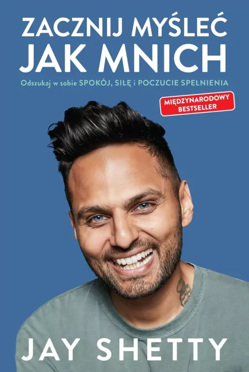 Zacznij myśleć jak mnich - tantis.pl