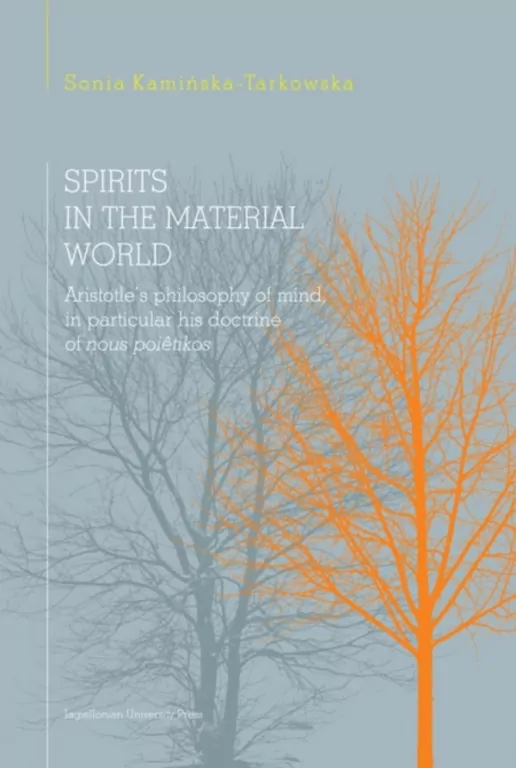 Spirits in the material world - tantis.pl