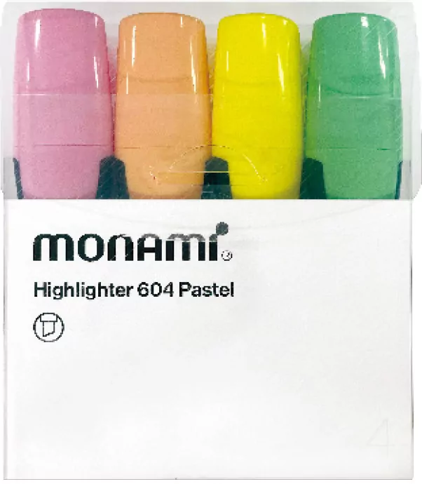 Astra. Zakreślacz Highlighter 604 - tantis.pl