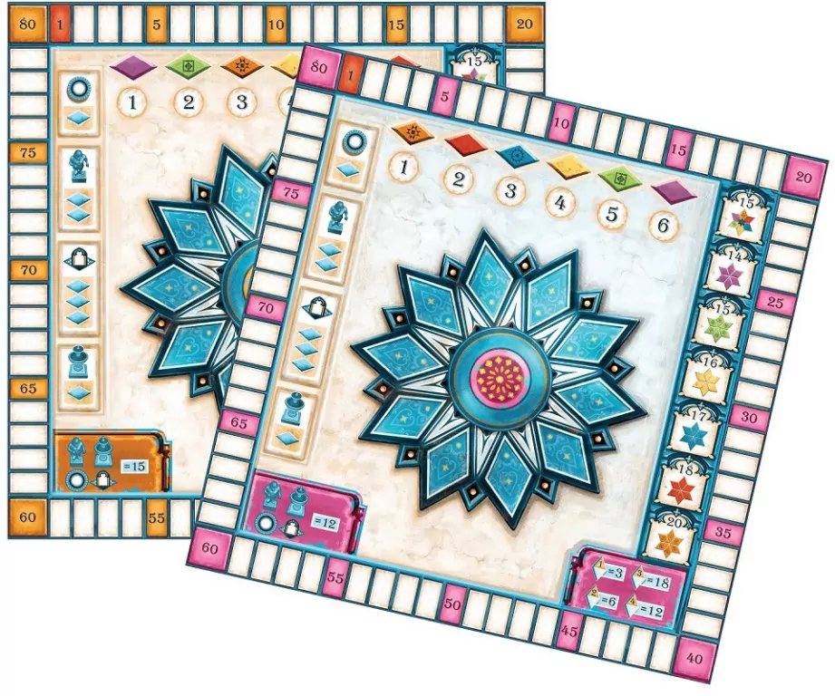 Azul: Lśniący Pawilon LACERTA - tantis.pl