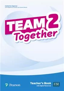 Team Together 2. Teacher's Book + Digital Resources - tantis.pl