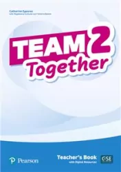 Team Together 2. Teacher's Book + Digital Resources