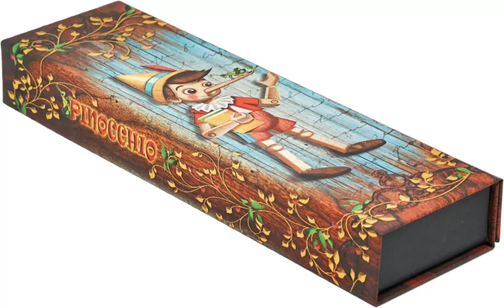 Piórnik Pinocchio - tantis.pl