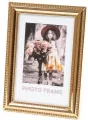 Ramka Fancy złota 15x21cm - tantis.pl