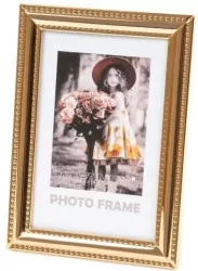 Ramka Fancy złota 15x21cm