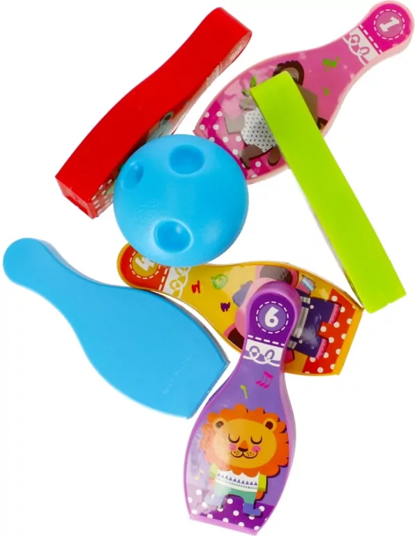 Kręgle + akcesoria MC - tantis.pl