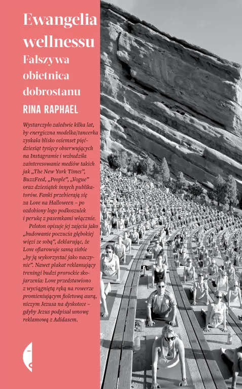 Ewangelia wellnessu. Fałszywa obietnica dobrostanu - tantis.pl