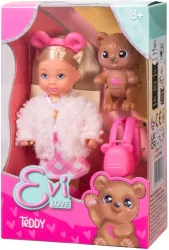 EL Evi w stroju misia