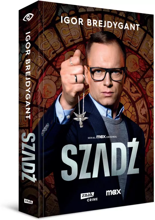 Szadź (okładka filmowa) - tantis.pl