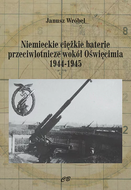 Niemieckie ciężkie baterie przeciwlotnicze wokół.. - tantis.pl