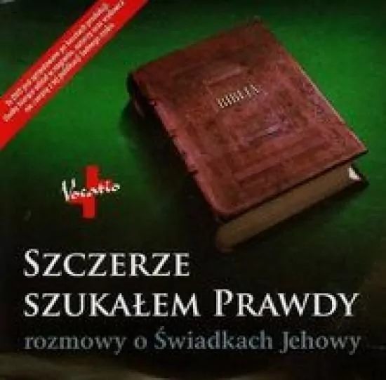Szczerze szukałem prawdy CD. Audiobook - tantis.pl