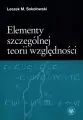 Elementy szczególnej teorii względności - tantis.pl