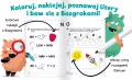 Kapitan nauka. Bazgraki poznają litery - tantis.pl