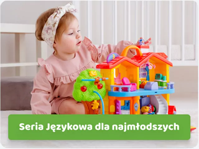 Seria językowa dla najmłodszych