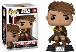 Figurka Star Wars Acolyte Yord Fandar Funko Pop
