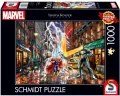Puzzle PQ 1000 Thomas Kinkade Thor Marvel G3 - tantis.pl