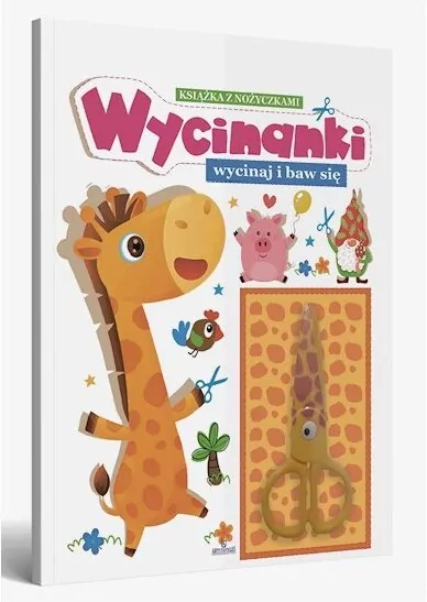 Wycinanki dla najmłodszych - tantis.pl