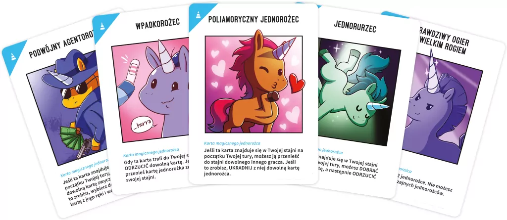 Odjechane Jednorożce. Bez cenzury - tantis.pl