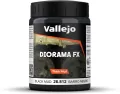 Vallejo: 26.812 - Diorama FX - Thick Mud - Black Mud (200 ml) - tantis.pl