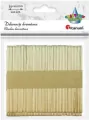 Drewniane patyczki naturalne proste 10x93 mm - tantis.pl