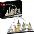 LEGO® Architecture. Londyn. 21034 - tantis.pl