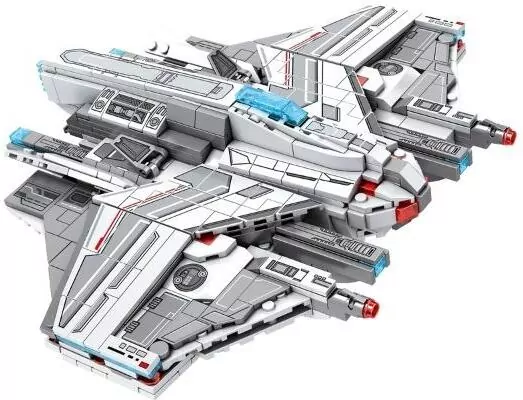 Klocki Lagrange Stingray 846el - tantis.pl