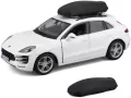 Eurotrek - Porsche Macan With Rooftop 1:24 - tantis.pl