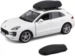 Eurotrek - Porsche Macan With Rooftop 1:24
