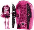 Monster High Straszysekrety Draculaura HXH84 - tantis.pl