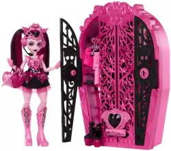 Monster High Straszysekrety Draculaura HXH84